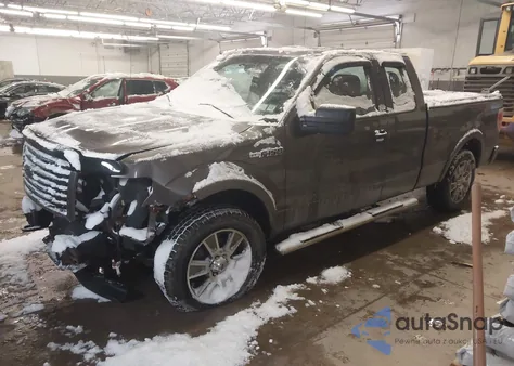 2014 Ford F-150 Stx from USA, damaged, VIN 1FTFX1EF0EFC59102